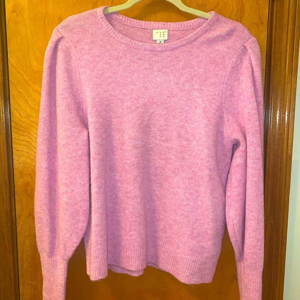 A new day Sweater